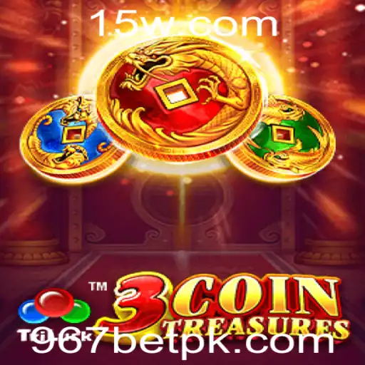 Explorando o Fascinante Mundo de 3CoinTreasures com 967bet