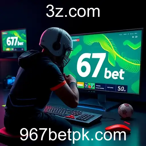 Evolução do 967bet e o Cenário Atual de Jogos Online
