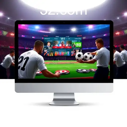 967bet e a Revolução dos Jogos Online em 2025