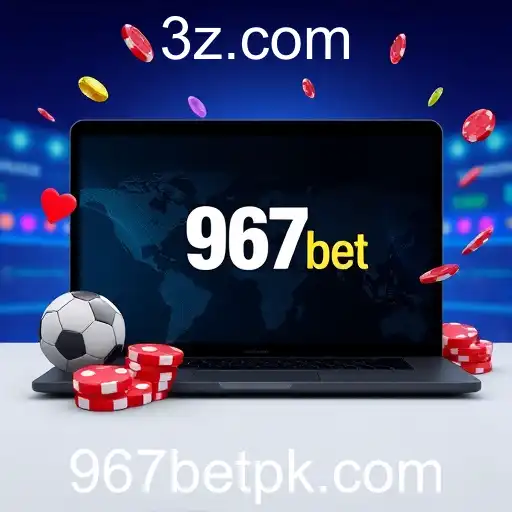 O Impacto dos Jogos Online: 967bet em Destaque