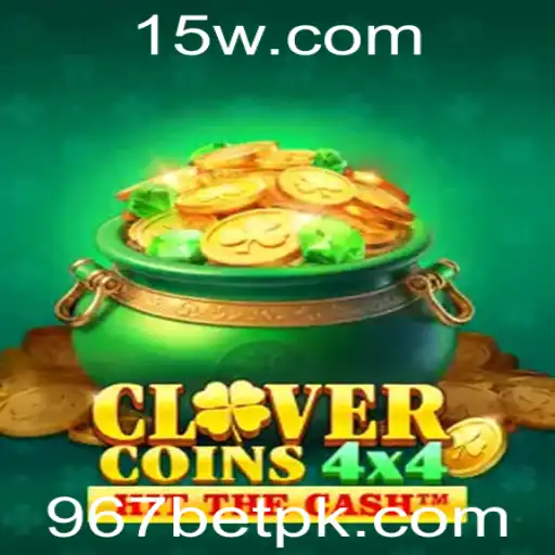 Descubra o Novo Jogo CloverCoins4x4: Diversão e Estratégia no 967bet