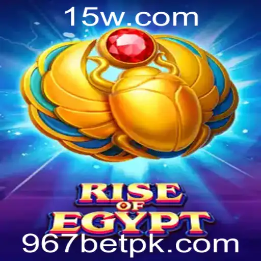RiseOfEgypt: Uma Jornada pelas Místicas Pirâmides Egípcias no 967bet