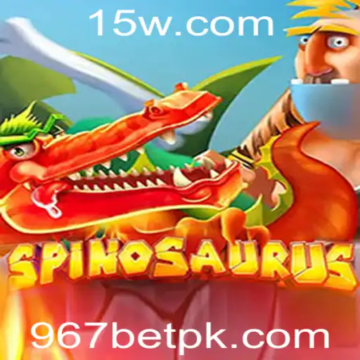 Explorando o Mundo Pré-Histórico de Spinosaurus: Um Jogo de Estratégia e Aventura na Plataforma 967bet