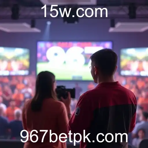 Transmissão ao Vivo e Plataformas como 967bet